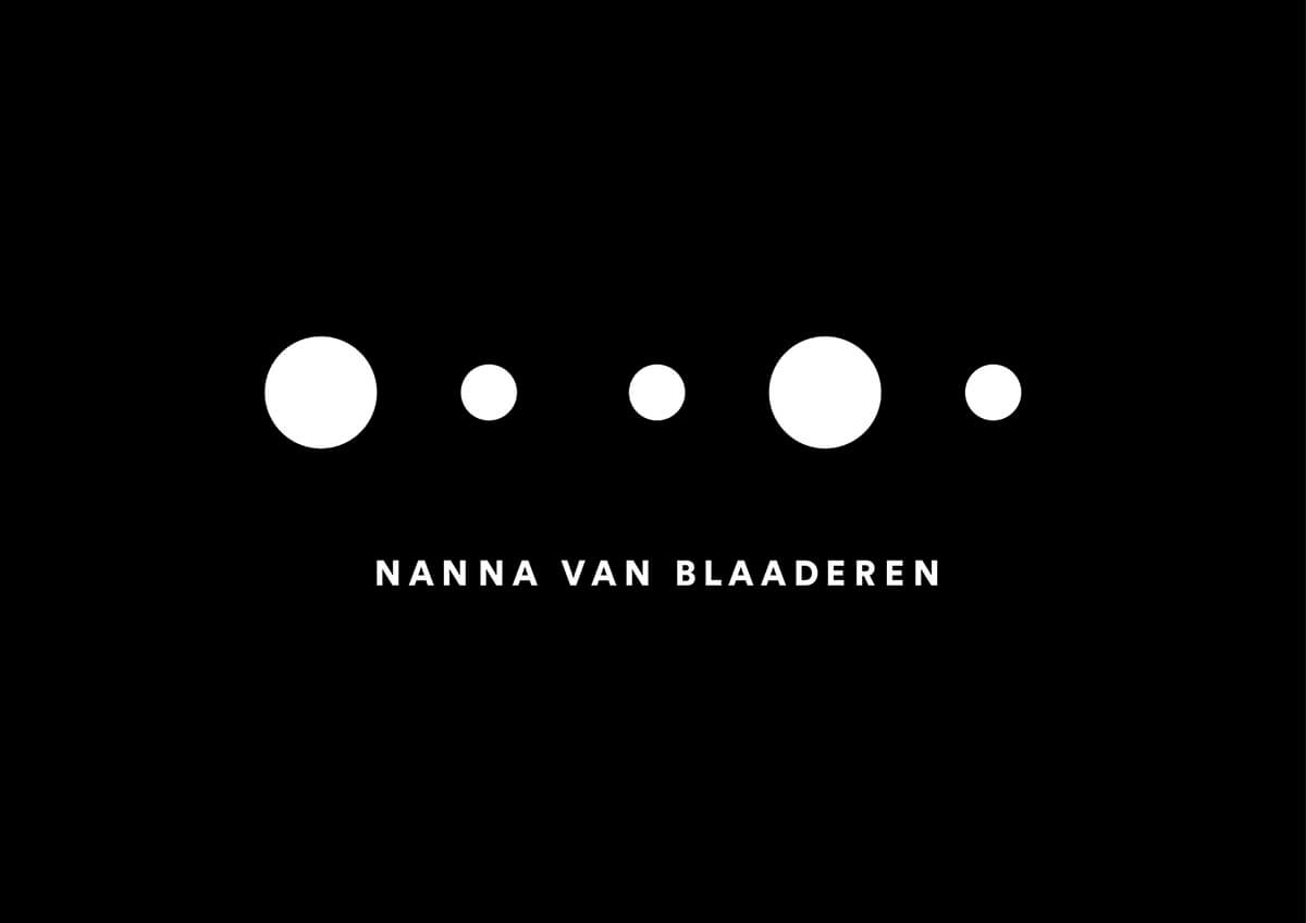 Nanna Van Blaaderen